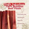 imageNatural Farm Bully Sticks OdorFree 12 Inch 5 Count 88 Oz Per Bag 100 Beef Chews GrassFed NonGMO Fully Digestible Dental Treats to Keep Your Small and Medium Dogs Busy and Happy12 Select Bully Sticks 1 lb