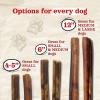imageNatural Farm Bully Sticks Stuffed Collagen Sticks for Dogs 45 Inch 10Pack RawhideFree Natural Dog Chews Long Lasting Small Medium and Large Dogs Great Rawhide AlternativeFilled Bully  6Inch 15Pack