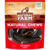 imageNatural Farm Cow Hooves 12 Pack OdorFree All Natural Sourced from FarmRaised Beef Hoof Dog Treats Great Alternative to Bully Sticks or Rawhide Dental Chew for Small Medium Large BreedsCow Hoves 6 pack