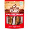 imageNatural Farm Dog Bones for Large Dogs 56 Inch 2Pack 100 Beef Bone Marrow Dog Treats High in Minerals ampamp Vitamins GrainFree LongLasting Bones Chews Supports Dental Health6 Marrow 2 Pack