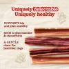 imageNatural Farm Gullet Sticks 6 Inch 25 Pack GrainFree PreservativeFree ampamp Fully Digestible Beef Esophagus  Gentle Yet Effective Fun  Best for Light Pups ampamp Senior Chewers6 50 Pack