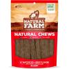 imageNatural Farm Natsticks Beef Chewy Sticks with Collagen 16Pack Made from Premium AllNatural Beef Great for Small Medium Large Dogs ProteinRich QuickChew Treats Highly DigestibleBeef 6 16 Pack