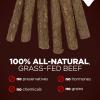 imageNatural Farm Natsticks Beef Chewy Sticks with Collagen 16Pack Made from Premium AllNatural Beef Great for Small Medium Large Dogs ProteinRich QuickChew Treats Highly DigestibleBeef 632 Pack