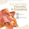 imageNatural Farm Pig Ears for Dogs 25 Pack AllNatural WholeThick Pigs Ears Single Ingredient ampamp Highly Digestible Better Than Rawhide Dog Snacks Dog Pig Ears for Puppy Medium ampamp Large DogsWhole ears 25 Pack