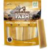 imageNatural Farm Himalayan Yak Cheese Chews ProteinRich LowAllergen LactoseFree GlutenFree 100 Natural  Large 4 PackExtra Large  4 Pack
