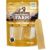 imageNatural Farm Himalayan Yak Cheese Chews ProteinRich LowAllergen LactoseFree GlutenFree 100 Natural  Large Net Wt 32 oz 907gLarge  6 Oz