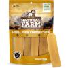imageNatural Farm Himalayan Yak Cheese Chews ProteinRich LowAllergen LactoseFree GlutenFree 100 Natural  Small 8 PackMedium  4 Pack